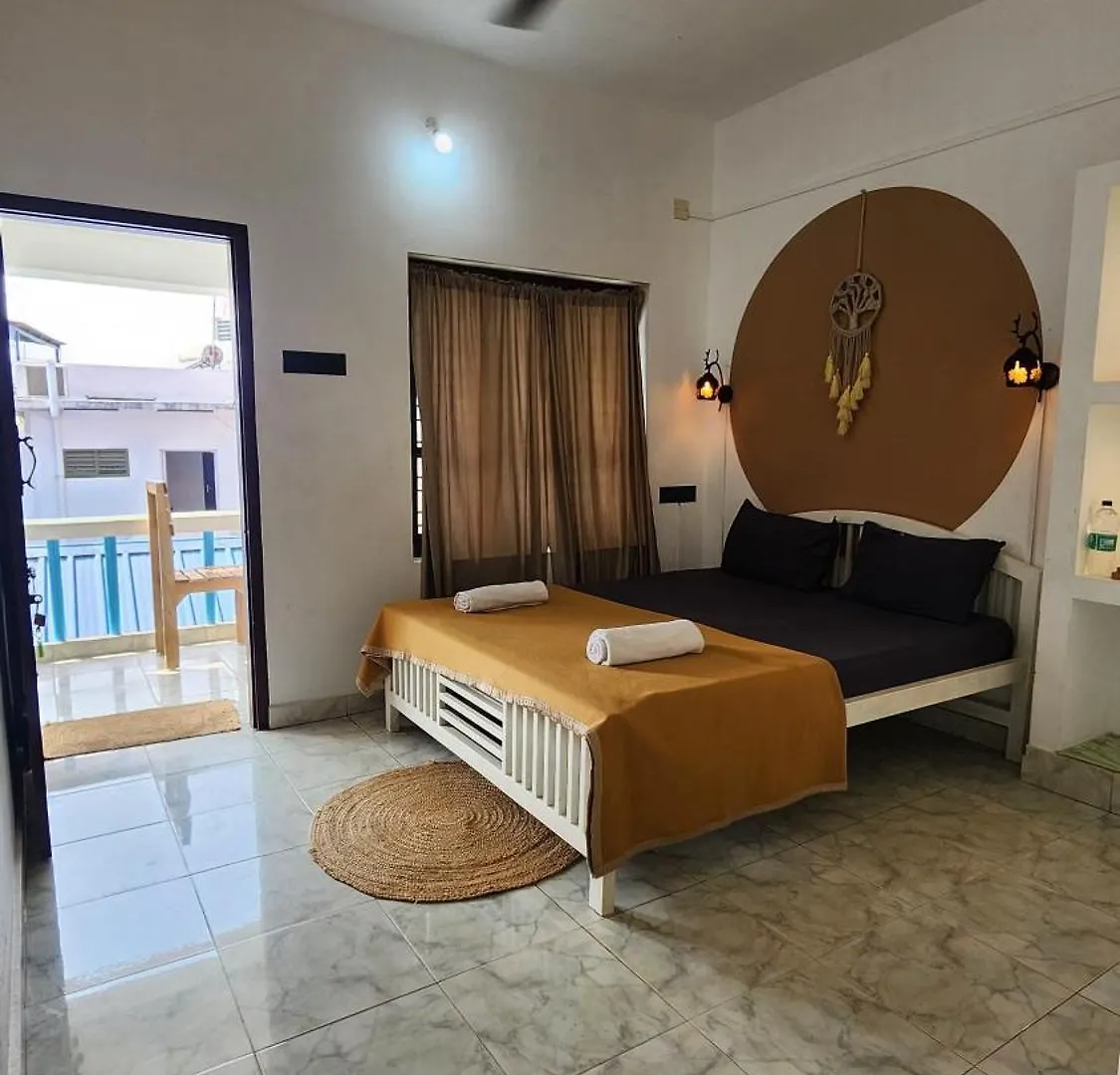 Happy Land Hotel Varkala 0*,  India
